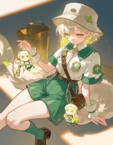 Anohana- Secret Base