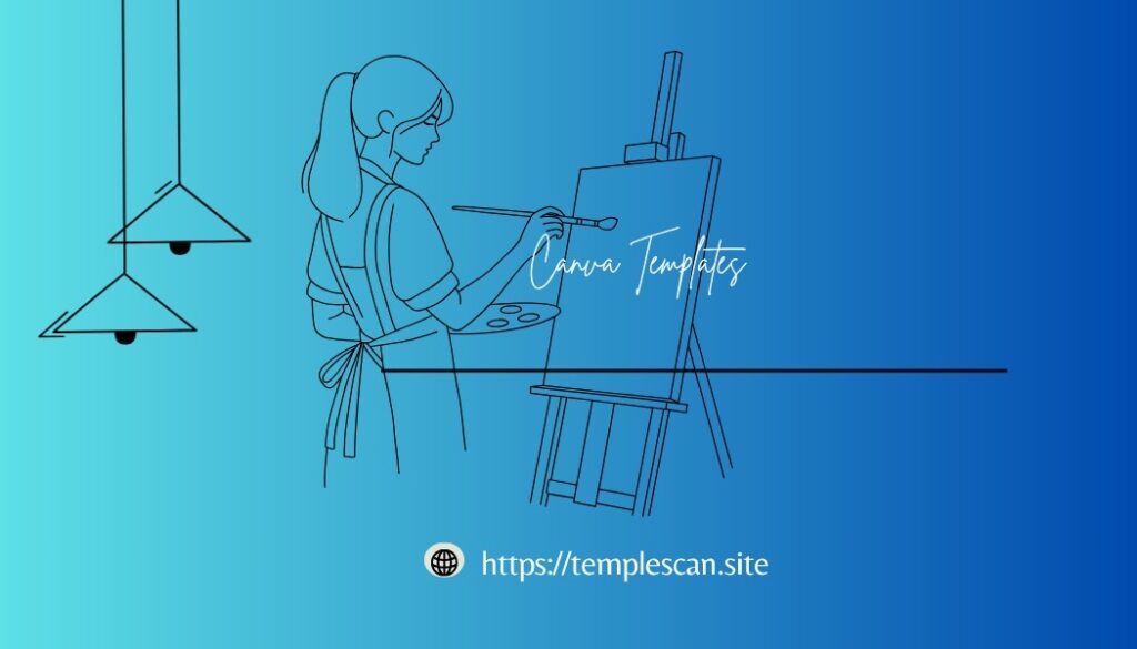 canva templates for beginner