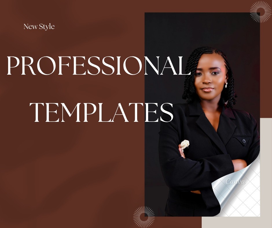 professional cv templates