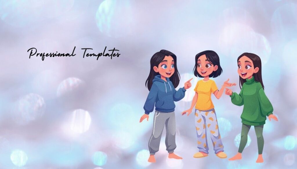 professional templates